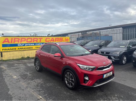 2020 Kia Stonic 14. K3 5DR 1.4. €15,750
