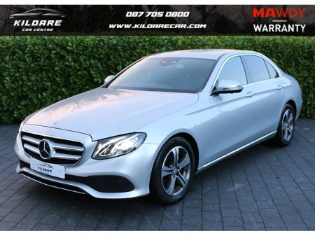 2016 Mercedes-Benz E Class E220D AUTO