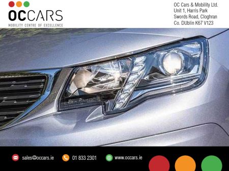 2025 Peugeot Rifter NEW Inspire GT Switch - Drive from WC/ UpFront wheelchair Passenger €66,950 thumbnail