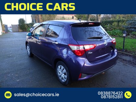 2019 Toyota Yaris 1.5 AUTO HYBRID ANDROID AUTO €13,750