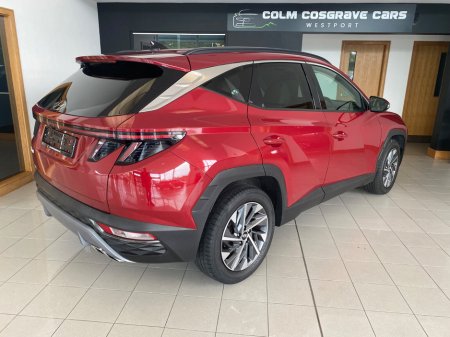 2021 Hyundai Tucson 2WD Executive Plus €28,950