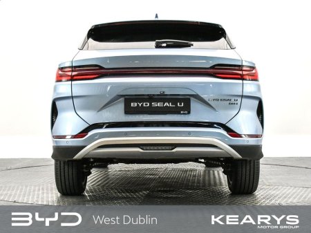 2026 BYD Seal U Order your 261 Seal U Design Blue today! thumbnail