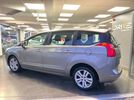 2013 Peugeot 5008 ACTIVE 1.6 HDI 112 7 SEATS ECOMA €4,900