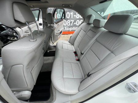 2012 Mercedes-Benz E Class ==200 CDI//AUTO//FULL LEATHER//NEW NCT//SERVICED== €8,900 thumbnail