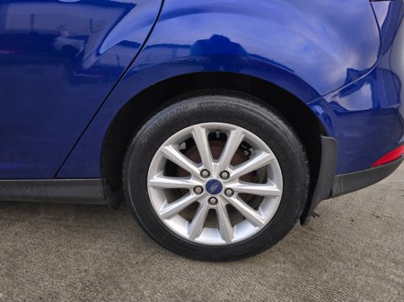 2016 Ford Focus 1.5 TDCi 95PS Titanium €8,995 thumbnail