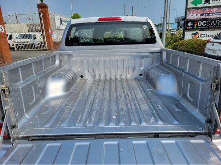 2026 Isuzu D-MAX (5yr warranty) 1.9 Turbo diesel double cab 001679 €45,999 thumbnail