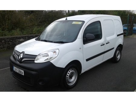 2021 Renault Kangoo ML19 ENERGY DCI 80 BUSI BUSINESS MY €11,950