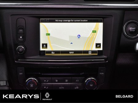 2018 Renault Kadjar 1.5 dCi 110 ENERGY Dynamique Nav €17,900 thumbnail