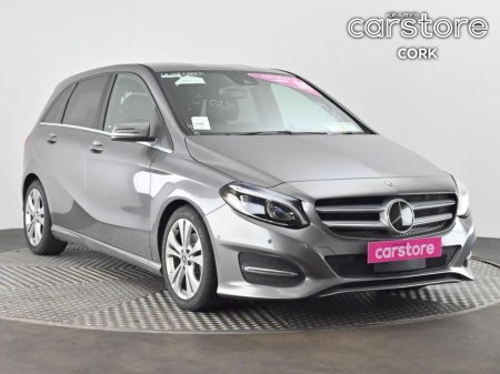 2018 Mercedes-Benz B Class 1.6 Auto €21,880