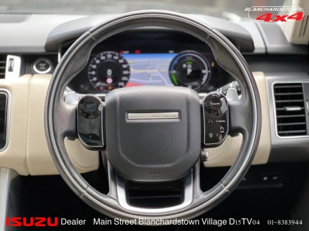 2019 Land Rover Range Rover Sport HSE P400e FINANCE ME €38,900 thumbnail