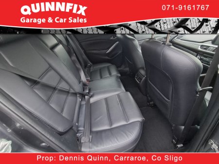 2016 Mazda Mazda6 2.2 D SKYACTIV-D SPORT NAV 150 150PS €6,650 thumbnail