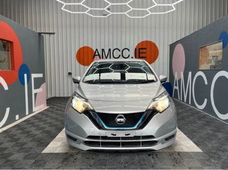 2020 Nissan Note NISSAN NOTE AUTOMATIC 1.2 HYBRID / 81k KMs / REVERSE CAMERA & MORE €13,950