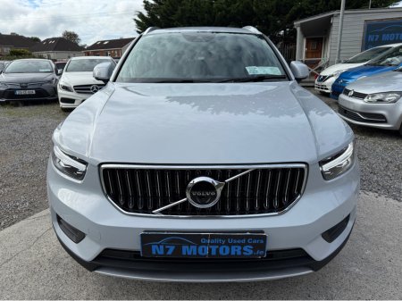 2020 Volvo XC40 1.5 R-DESIGN HYBRID AUTO €24,950