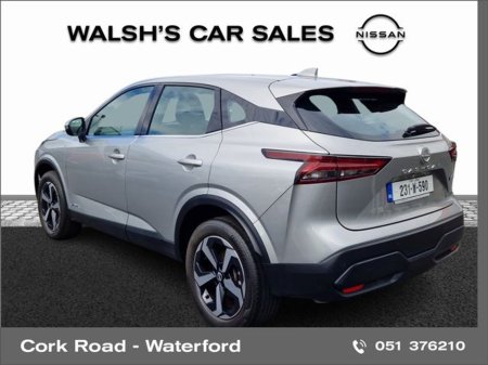 2023 Nissan Qashqai E-Power SV HYBRID €32,950 thumbnail