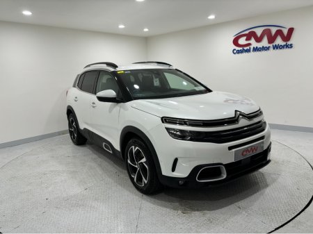 2020 Citroen C5 Aircross C5 AIRCROSS FLAIR BLUEHDI**12 MONTHS WARRANTY**SAME DAY FINANCE ARRANGED** €23,995