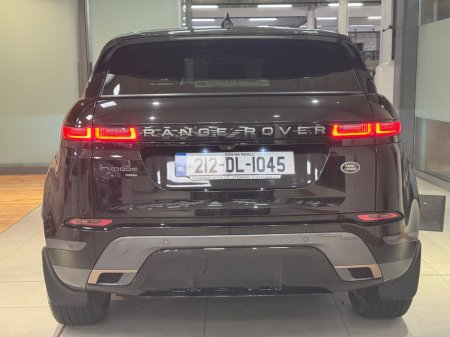 2021 Land Rover Range Rover Evoque 1.5 PHEV AWD Bronze €36,950