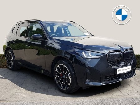 2025 BMW X3 xDrive20d M Sport PRO €96,995