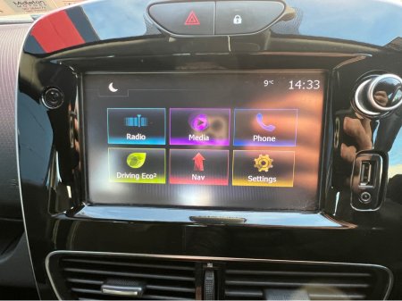 2018 Renault Clio IV DYNAMIQUE NAV 1.2 PETR 4DR €10,450 thumbnail