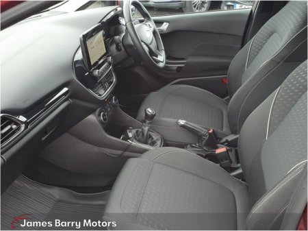 2019 Ford Fiesta 1.1L 85 PS Titanium // very low mileage €12,950