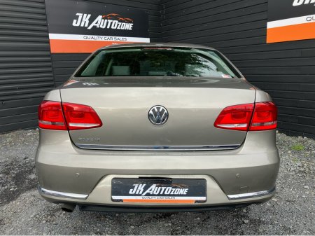 2015 Volkswagen Passat 1.4 TSI HIGH SPEC AUTO €11,995