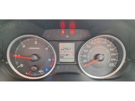 2014 Subaru Forester 2.0 D X 4DR €8,650