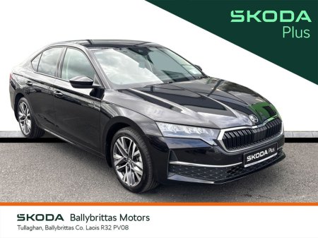 2025 Skoda Octavia Selection Box 2.0TDI €33,950