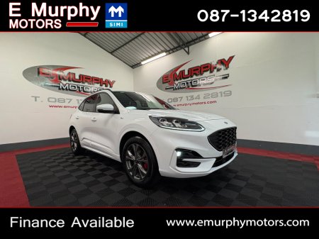 2020 Ford Kuga 1.5 TDCI ST-LINE HIGH SPEC LOW MILEAGE €75 PER WEEK €25,950