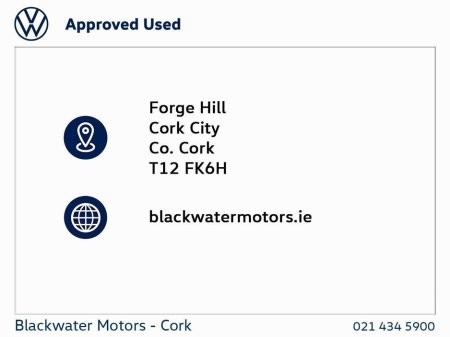 2025 Volkswagen Golf 2.0TDI 115BHP EDITION 75 COMMERCIAL (PRICE IS EX VAT) €30,100