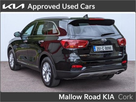 2020 Kia Sorento K3 5DR €32,500
