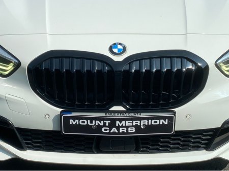 2020 BMW 1 Series M-Sport Auto 118i(1.5) €25,900