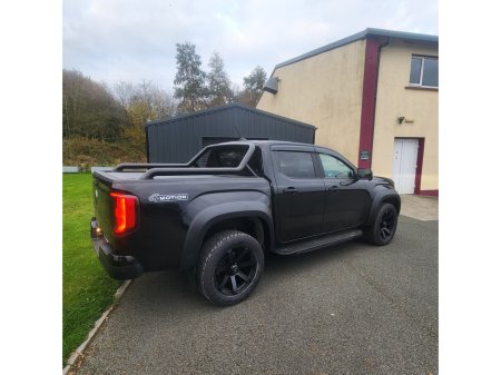 2023 Volkswagen Amarok  €45,995