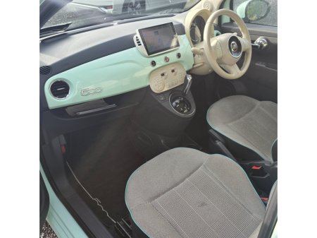 2015 Fiat 500  €8,450 thumbnail