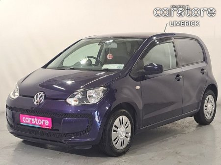 2016 Volkswagen up! 1.0 75BHP Up! Take €11,380 thumbnail