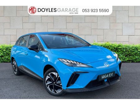 2026 MG 4 SR Excite 261 Offers Available