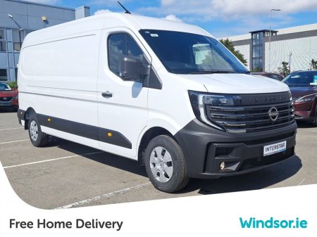2025 Nissan Interstar L3H2