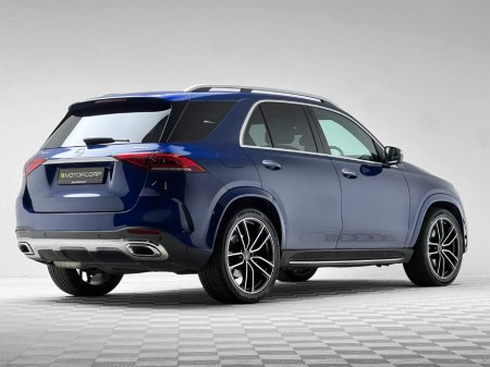 2019 Mercedes-Benz GLE Class 300D AMG PREM+ 7 SEAT PAN ROOF €57,990 thumbnail