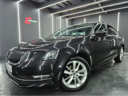2019 Skoda Octavia STYLE 1.6 TDI 115HP 4DR €18,950