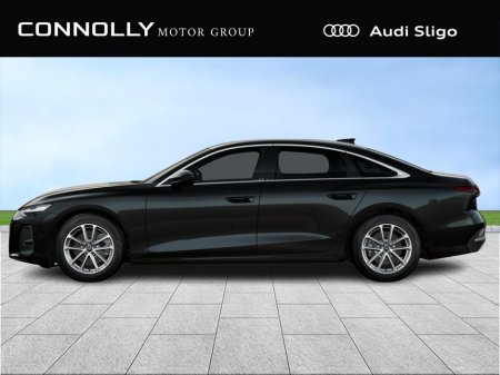 2026 Audi A6 Saloon SE 2.0TDI 204HP Auto 