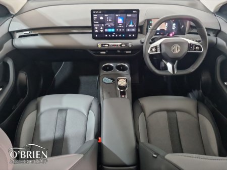 2025 MG MGS5 MGS5 EV LR - EXCLUSIVE 5DR AUT €35,900