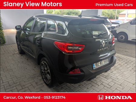 2018 Renault Kadjar 1.5 DCI DYNAMIQUE S NAV €14,950