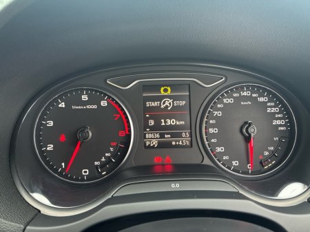 2013 Audi A3 1.4L Petrol Automatic TFSI thumbnail