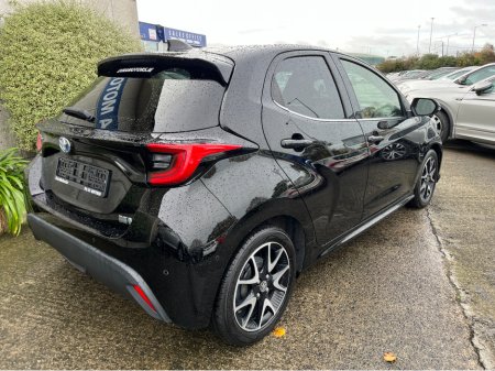 2020 Toyota Yaris Z HYBIRD AUTOMATIC 1.5 PETROL //MASSIVE SPEC//360 PARKING CAMERAS//KEYLESS ENTRY//HEAD UP DISPLAY//HEATED SEATS// €17,950