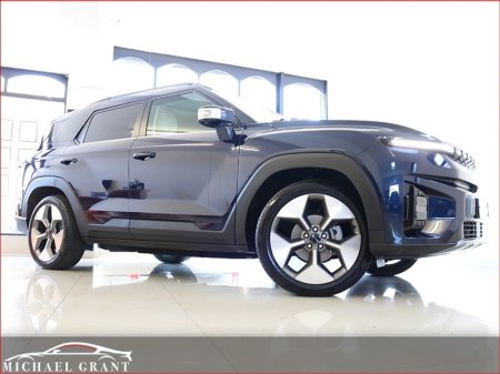 2025 KGM TORRES EVX 73.4 kWh ELECTRIC HUGE SPEC 10 YEAR/1 MILLION KMS WARRANTY €43,950 thumbnail