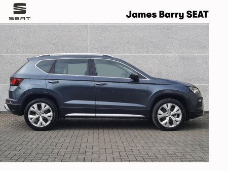 2026 SEAT Ateca SE TECH COMING IN DIESEL/PETROL €45,300