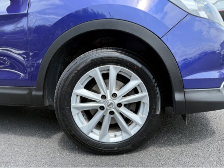 2016 Nissan Qashqai 1.5 DCI ACENTA 5DR €11,950