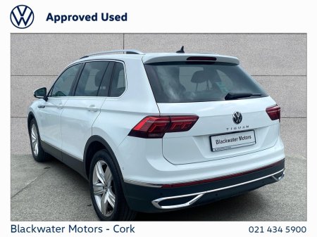 2023 Volkswagen Tiguan 2.0TDI 150BHP ELEGANCE €39,995