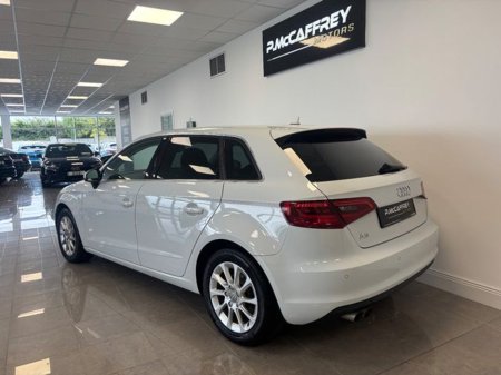2016 Audi A3 1.4 TFSI 150BHP S TRONIC SE €14,450