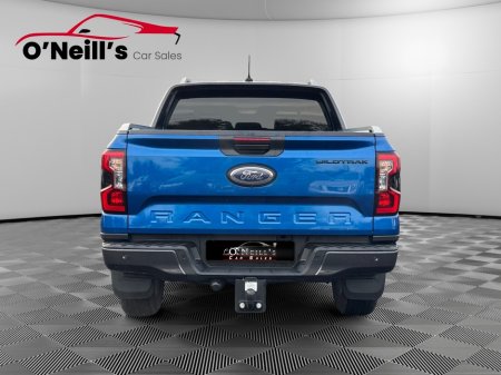 2025 Ford Ranger NO VAT* WILDTRAK 2L AUTO #325 €58,999 thumbnail