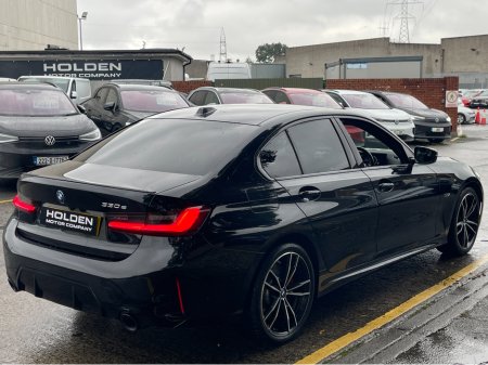 2023 BMW 3 Series M SPORT..AUTO..HYBRID..HEATED SEATS..APPLE CARPLAY €32,950 thumbnail