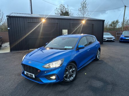 2020 Ford Focus 1.0 Ecoboost 125PS Titanium €18,950